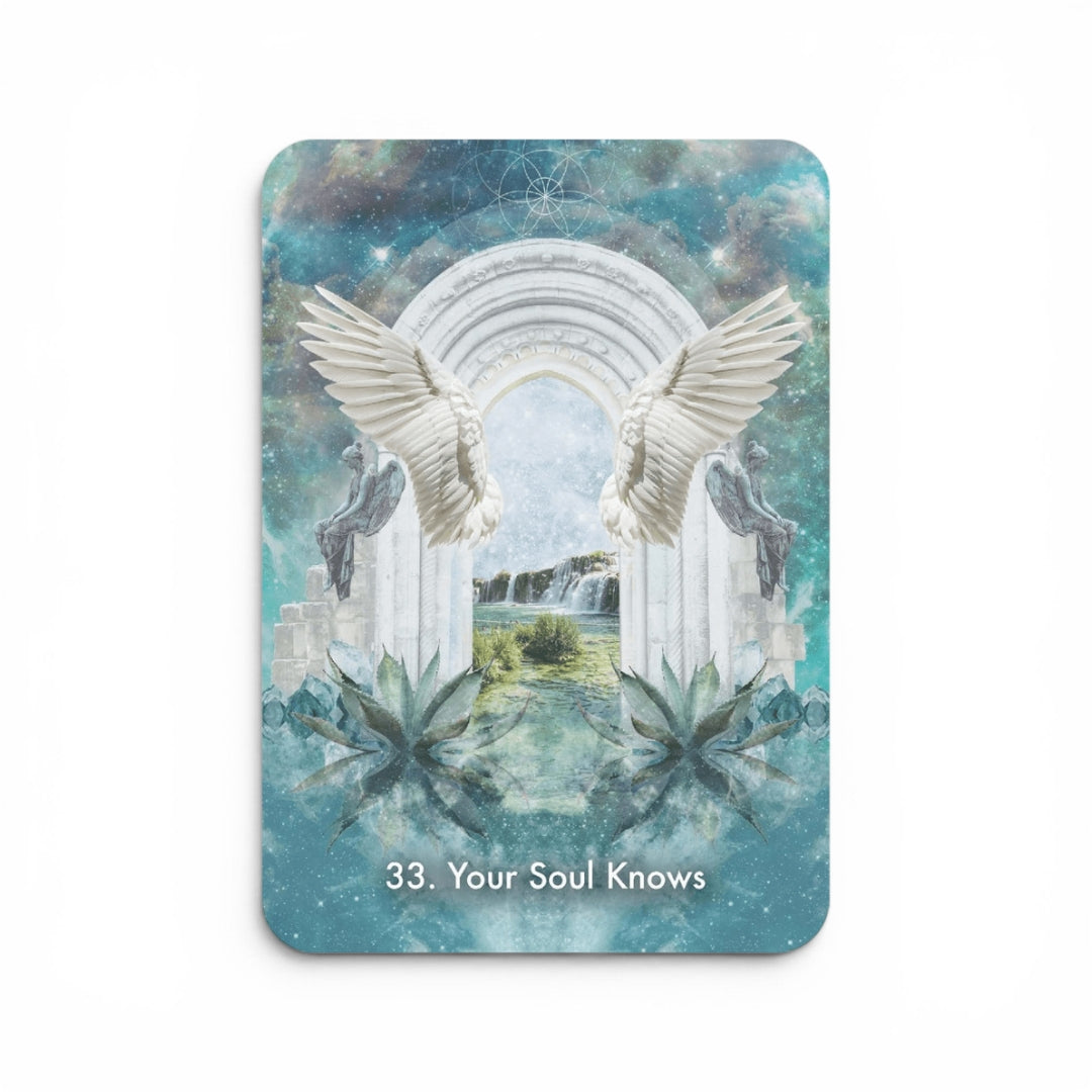 Intuitive Whispers Oracle