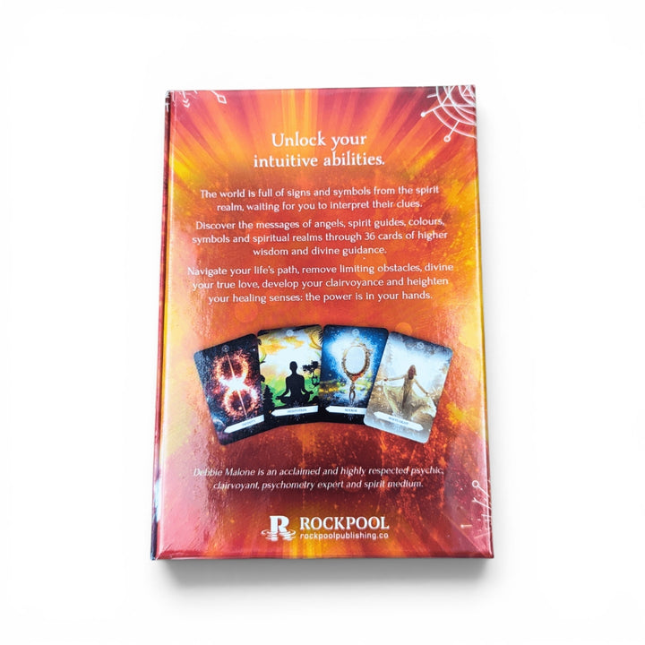 Cartes de lecture psychique