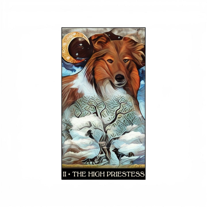 Tarot du Chien Sage