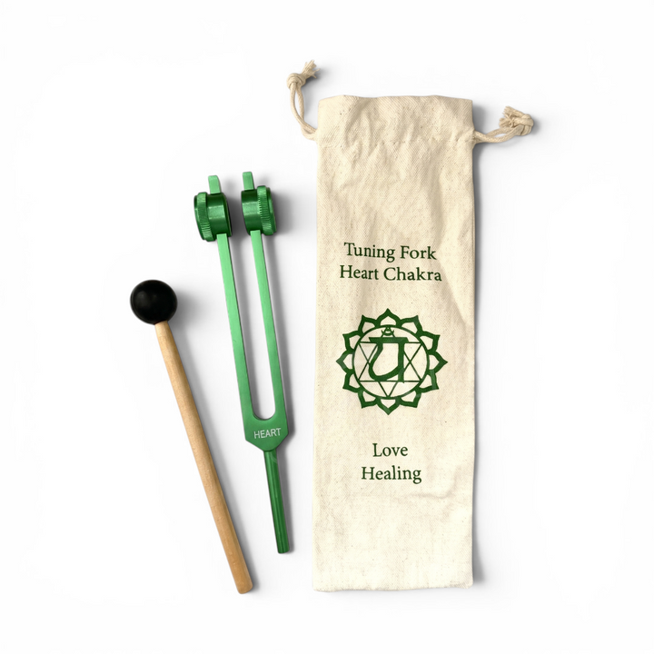 Heart Chakra Sound Healing Bundle | Zen Collection