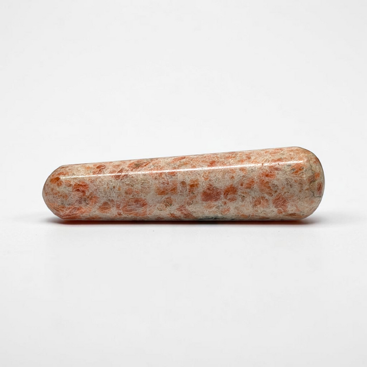 Sunstone Crystal Wand