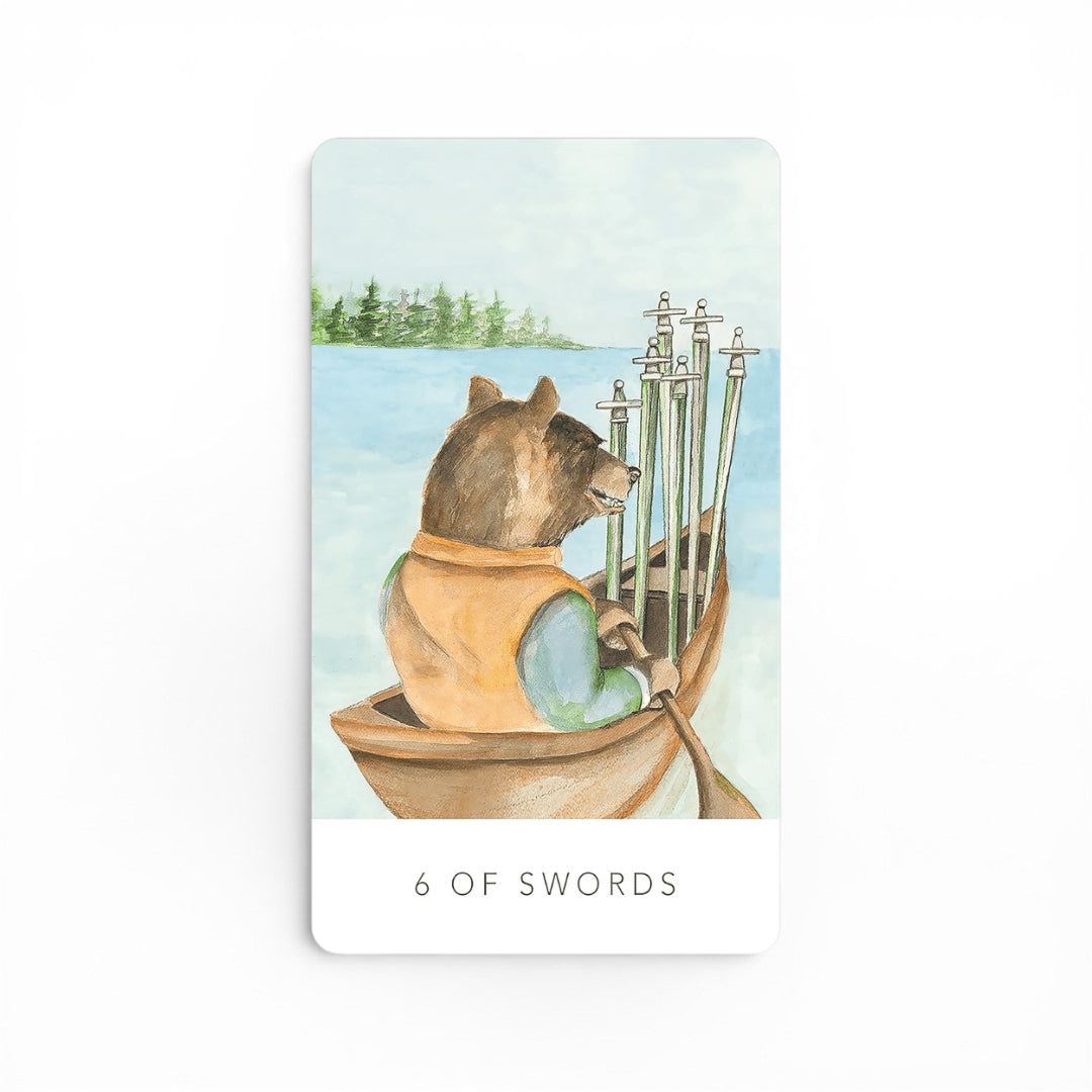 Black Seed Tarot