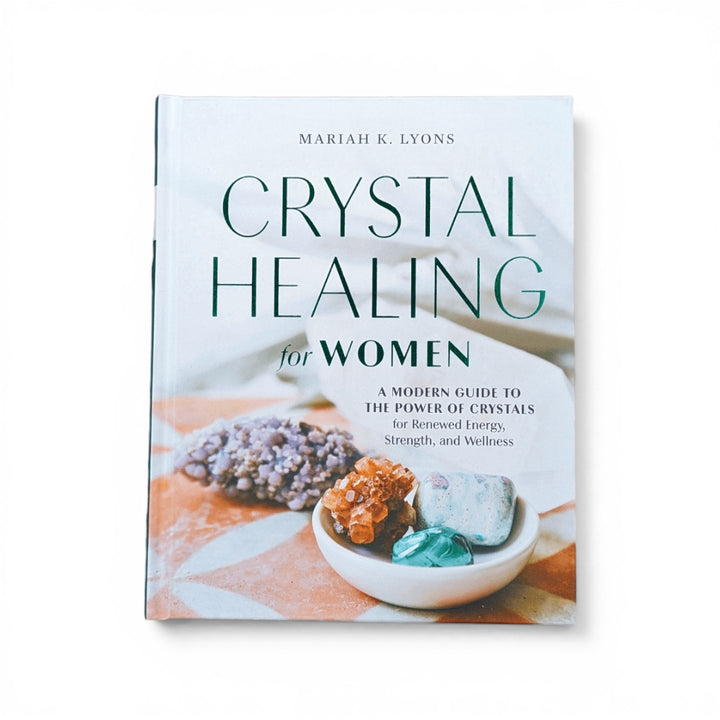 Crystal Healing For Woman