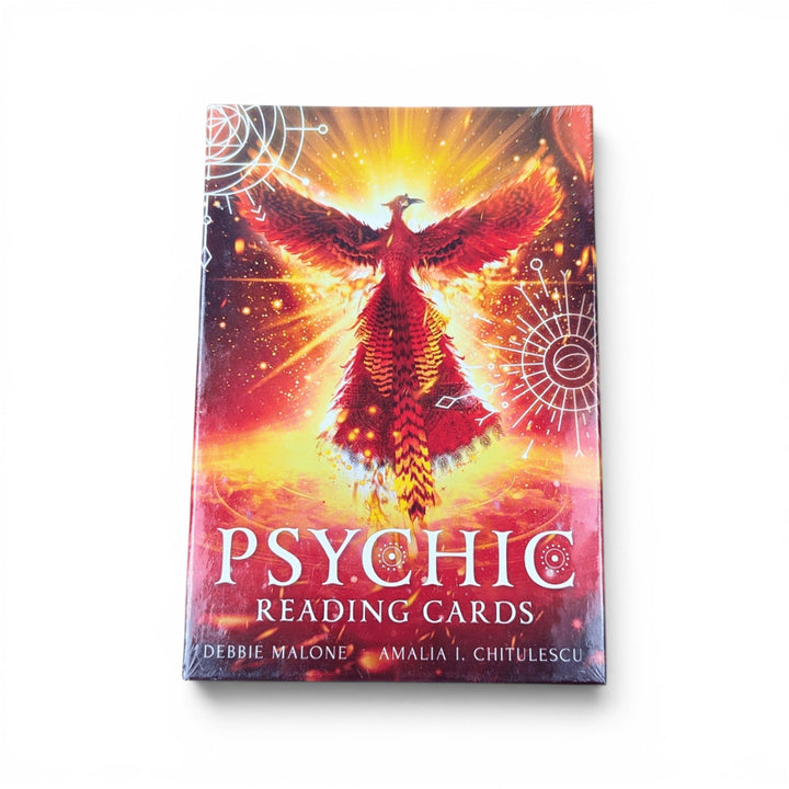 Cartes de lecture psychique