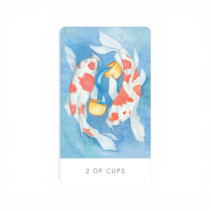 Black Seed Tarot