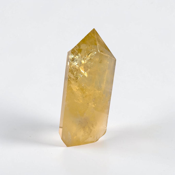 Citrine Crystal Tower