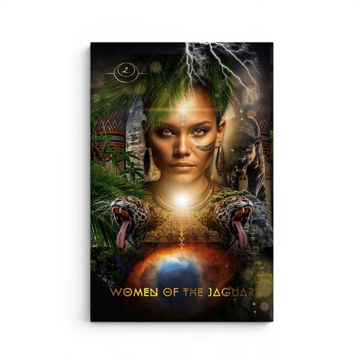 Creatrix Awakened Oracle Deck
