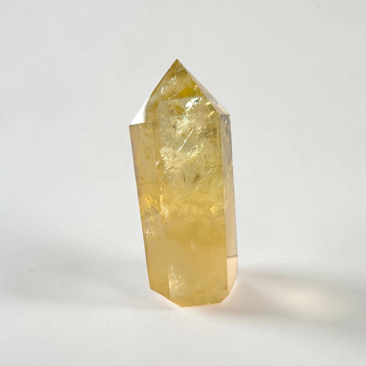 Citrine Crystal Tower