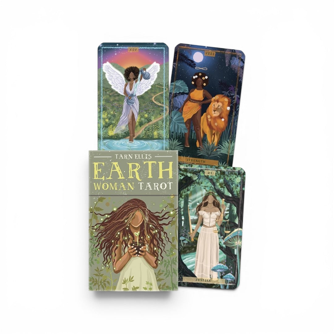 Earth Woman Tarot Deck