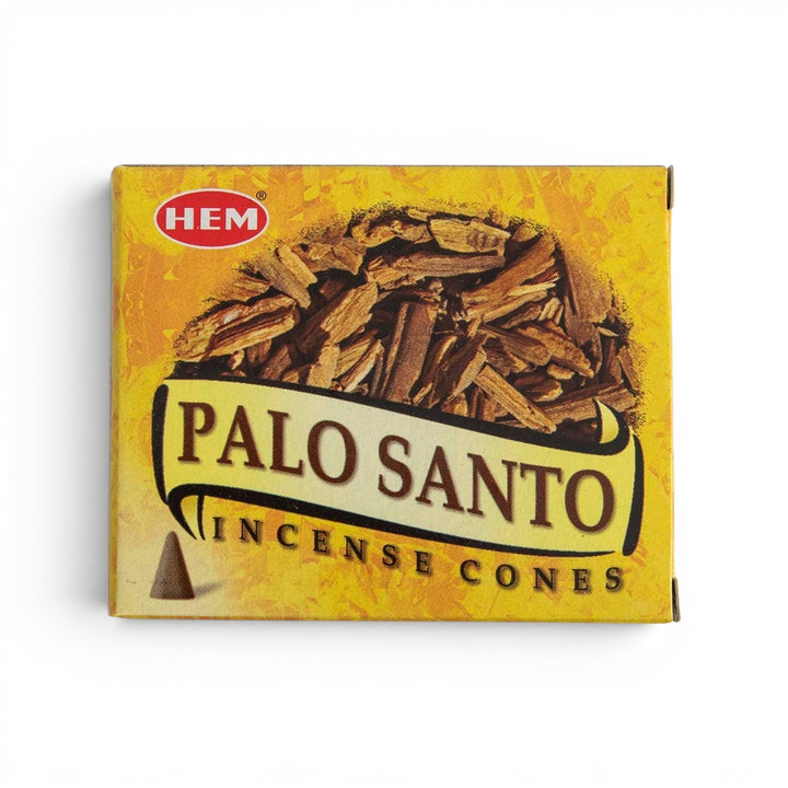 Hem Palo Santo Incense Cones