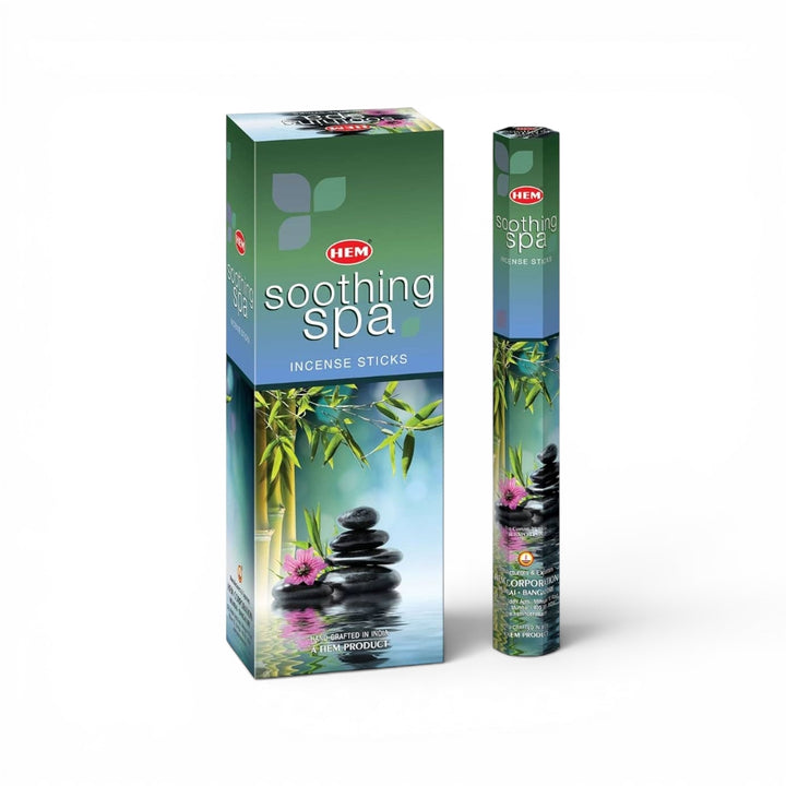 Hem Soothing Spa Incense Sticks