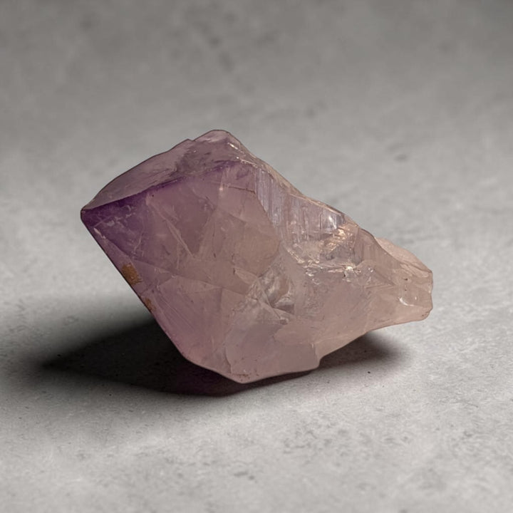 Natural Amethyst Crystal Point