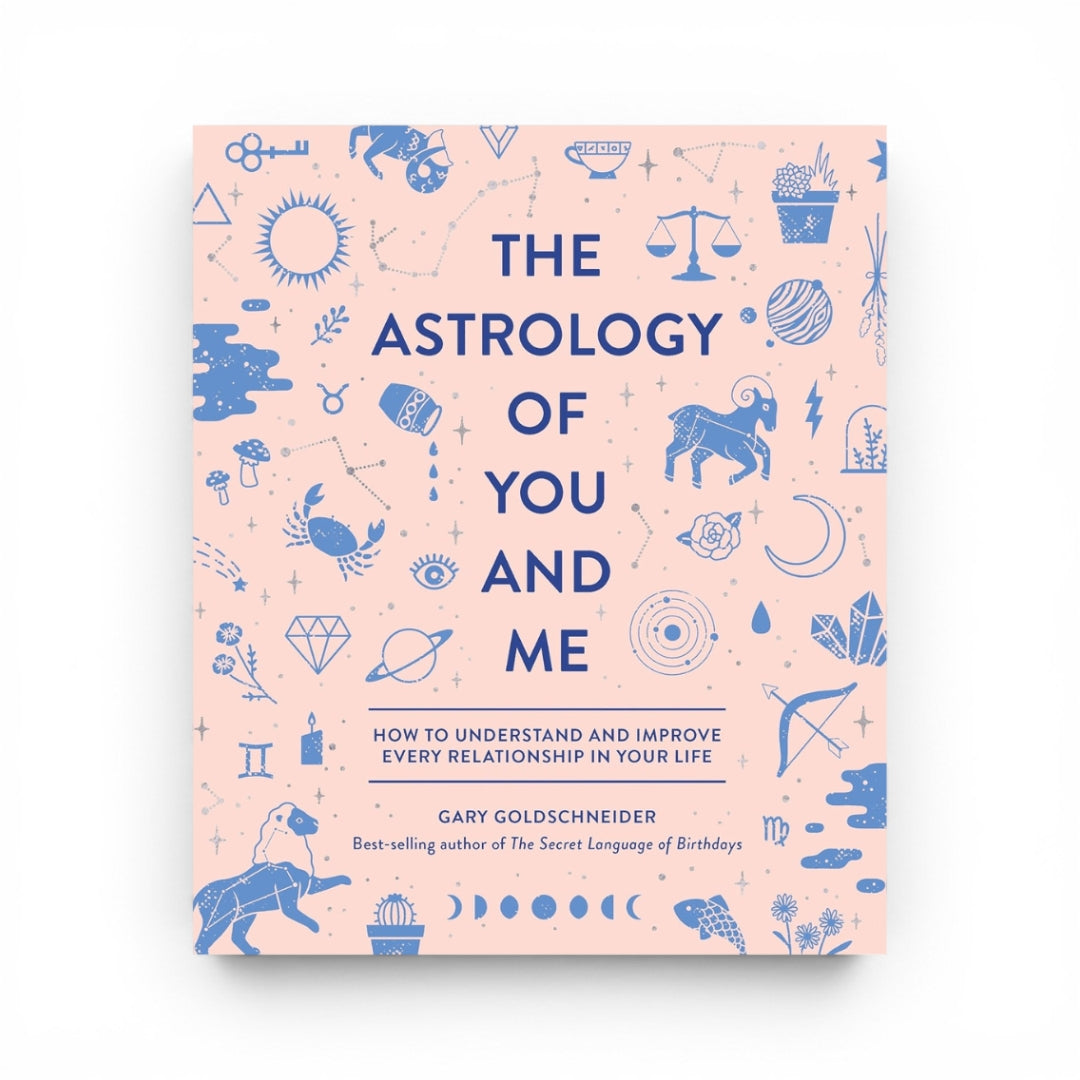 The Astrology of You and Me