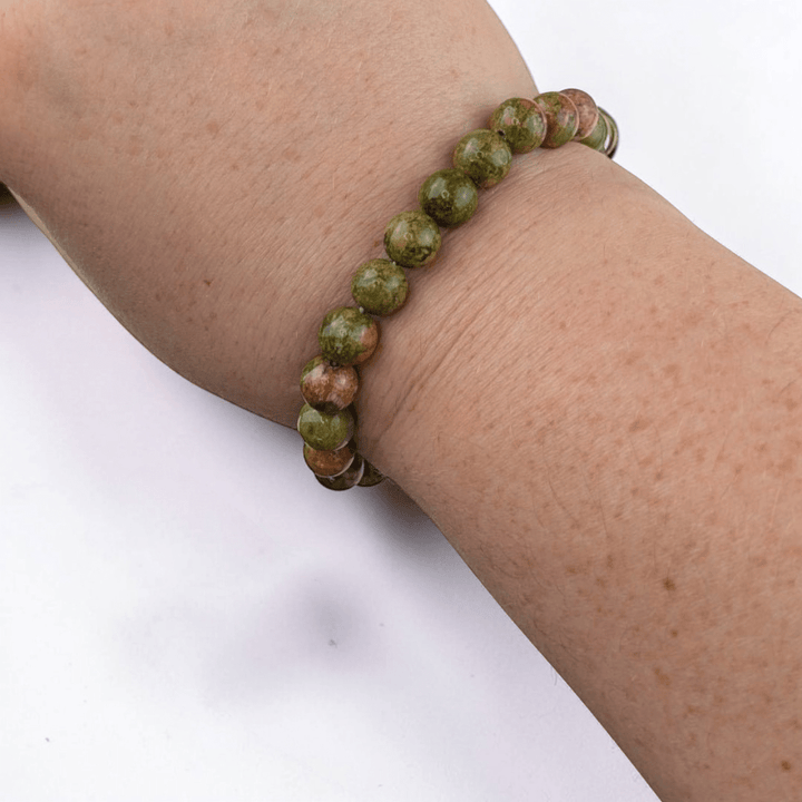 Bracelet en cristal d&