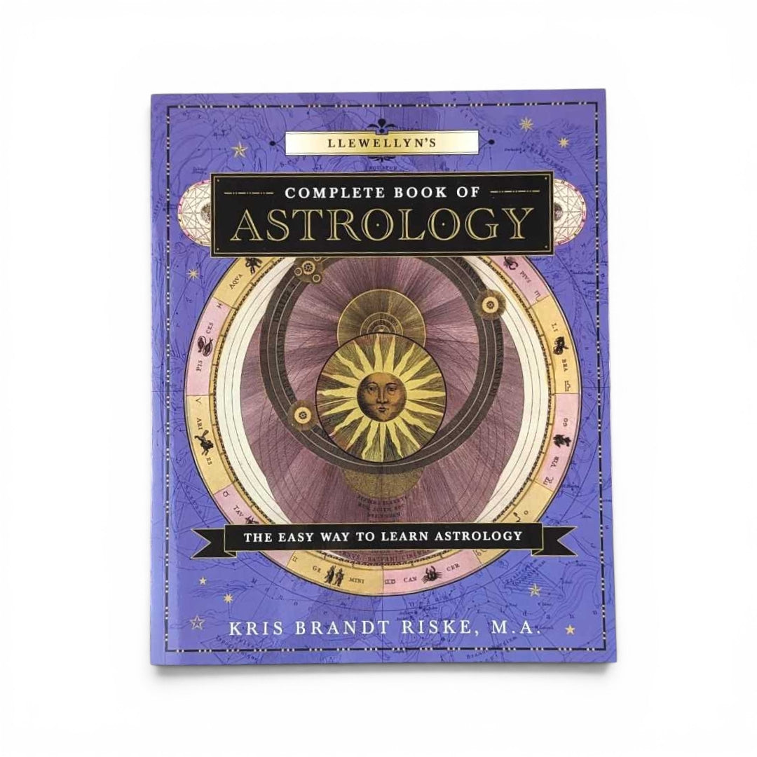 Complete Book of Astrology