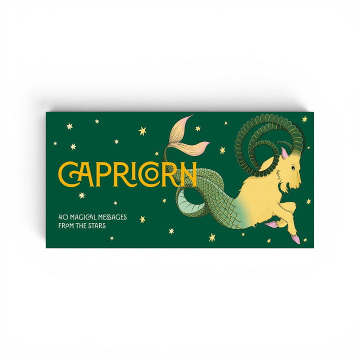 Pocket Zodiac: Capricorn