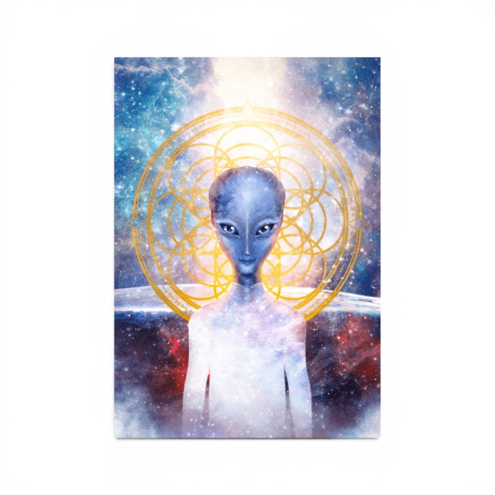 Angelic Activations Oracle