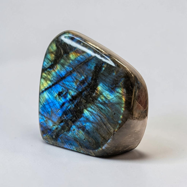Labradorite Crystal Form