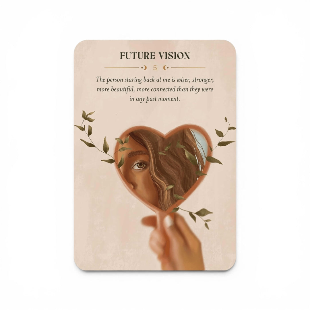 Love and Light Mantra Cards
