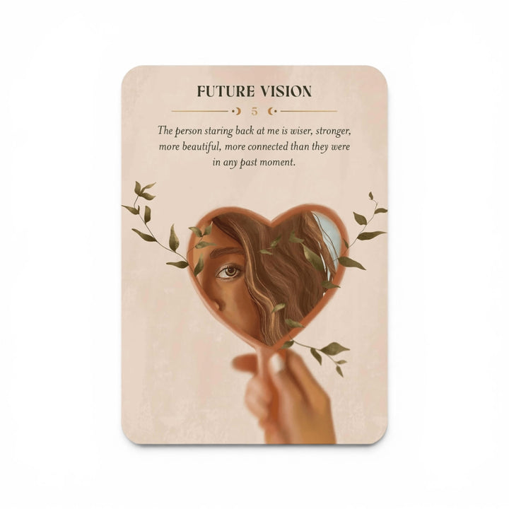 Love and Light Mantra Cards
