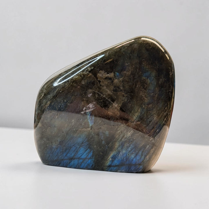Labradorite Crystal Form
