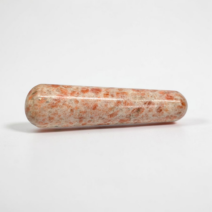 Sunstone Crystal Wand