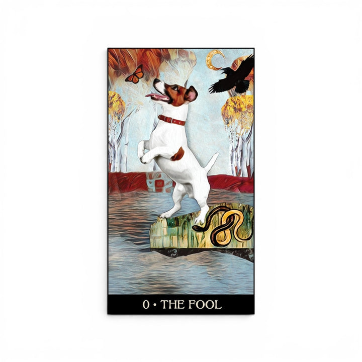 Tarot du Chien Sage