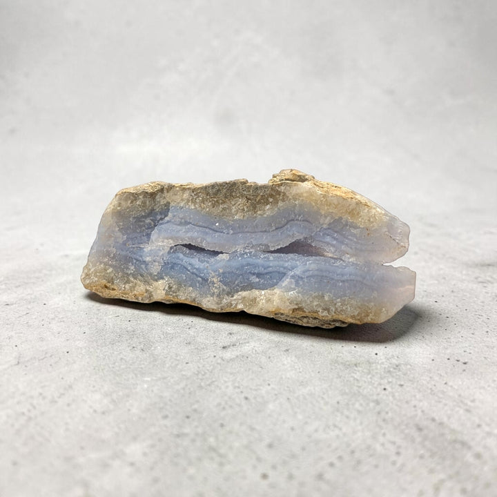 Blue Lace Agate Crystal