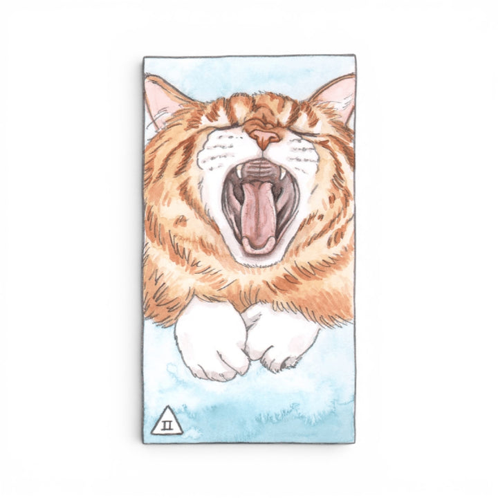 Cat Tarot