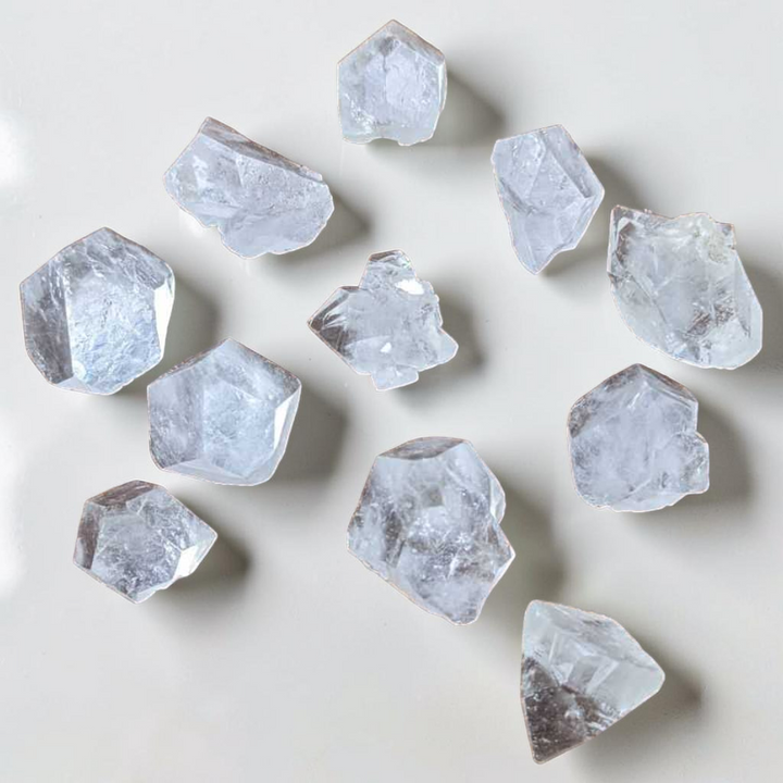 Apophyllite Crystal Tips