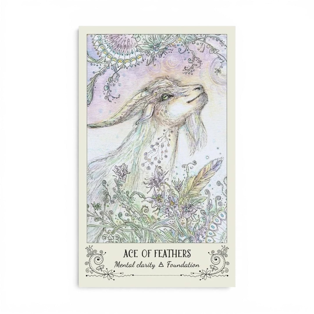 Spiritsong Tarot