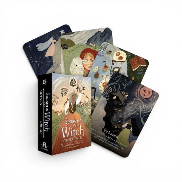 Seasons of the Witch – Ostara Oracle