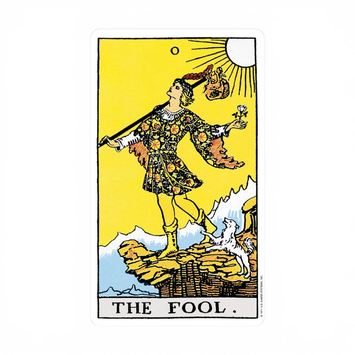 Jeu de Tarot Rider-Waite®