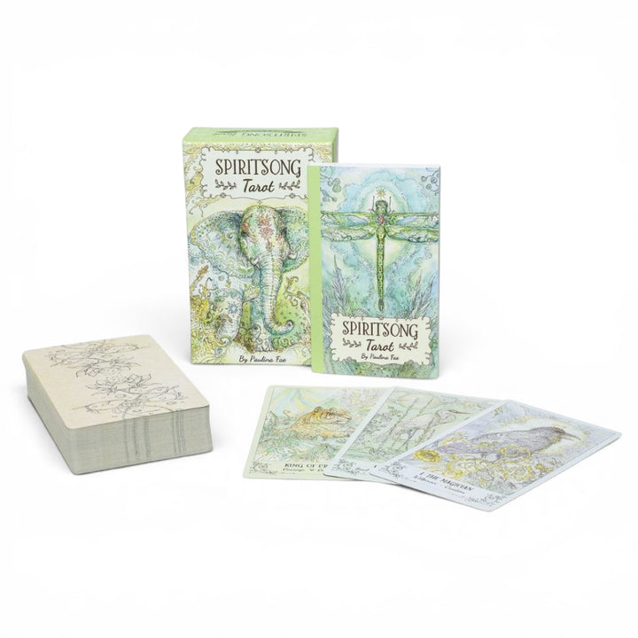 Spiritsong Tarot