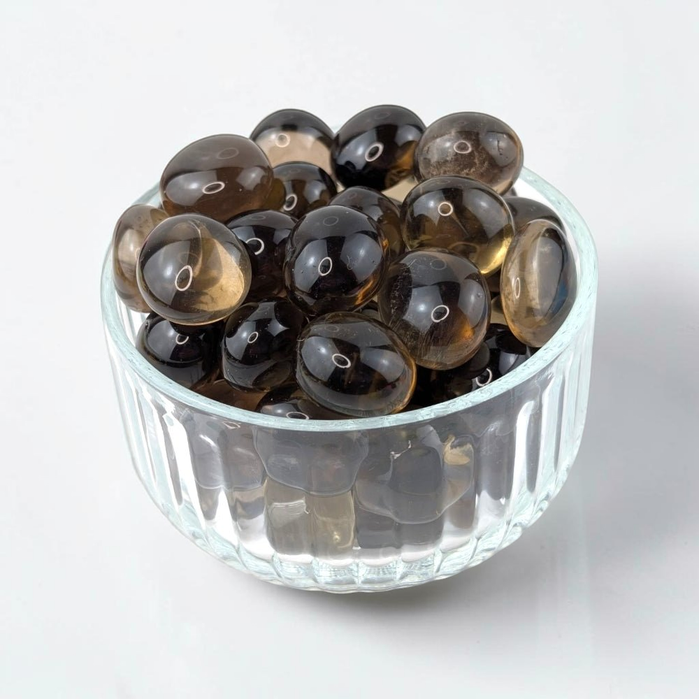 Smokey Quartz Tumbles