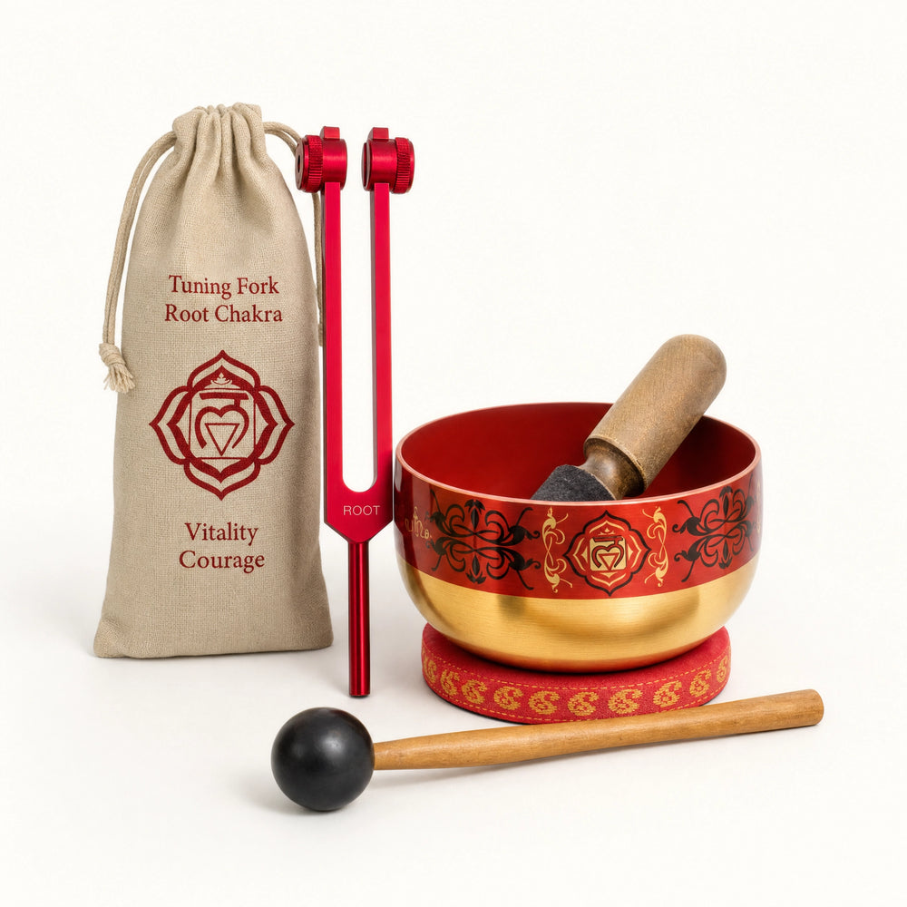 Root Chakra Sound Healing Bundle | Crystal Shop Barrie Ontario