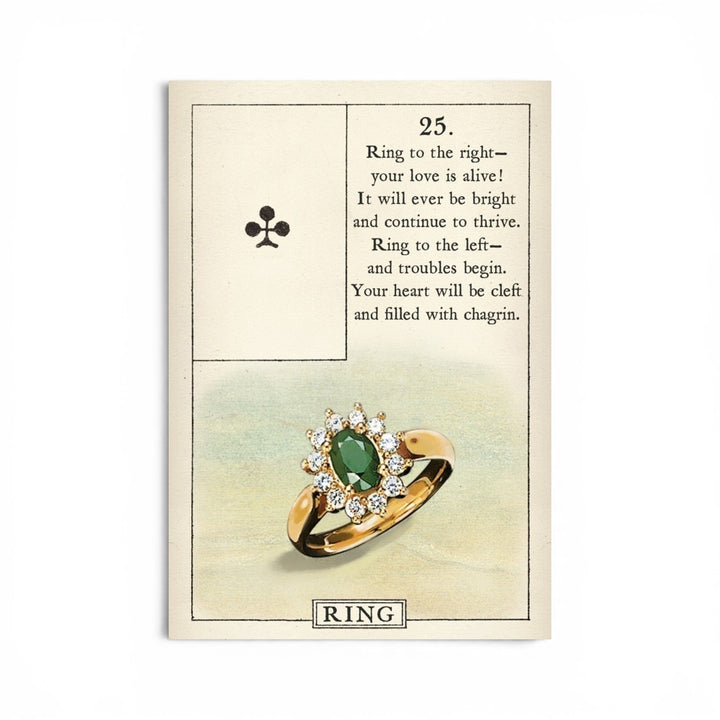 Blue Bird Lenormand™