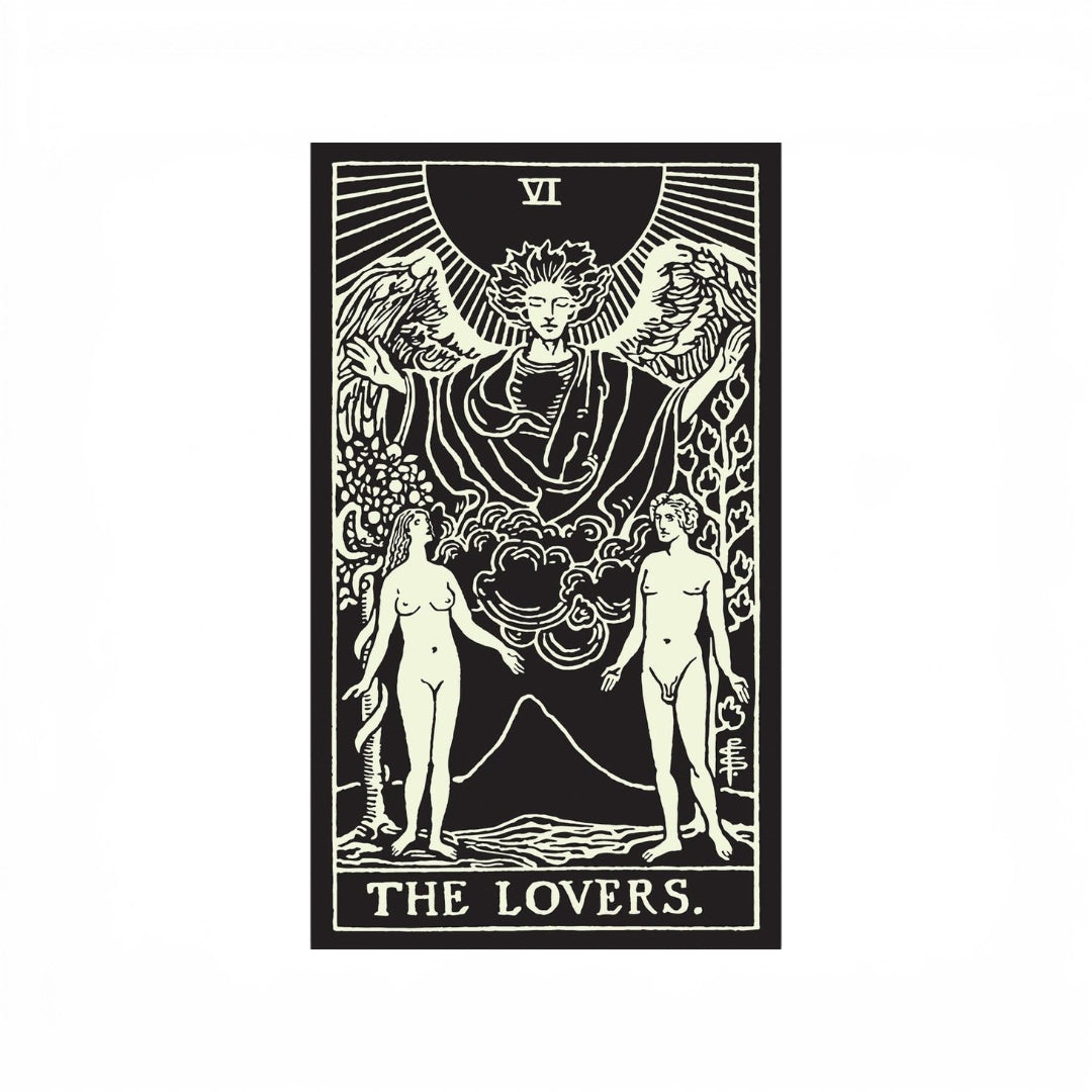 Tarot phosphorescent