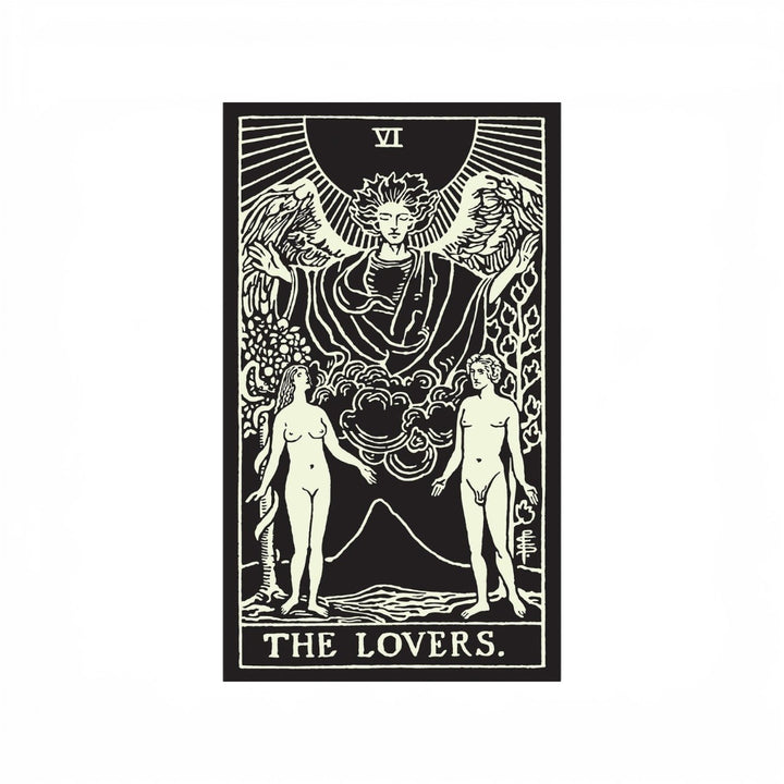 Tarot phosphorescent