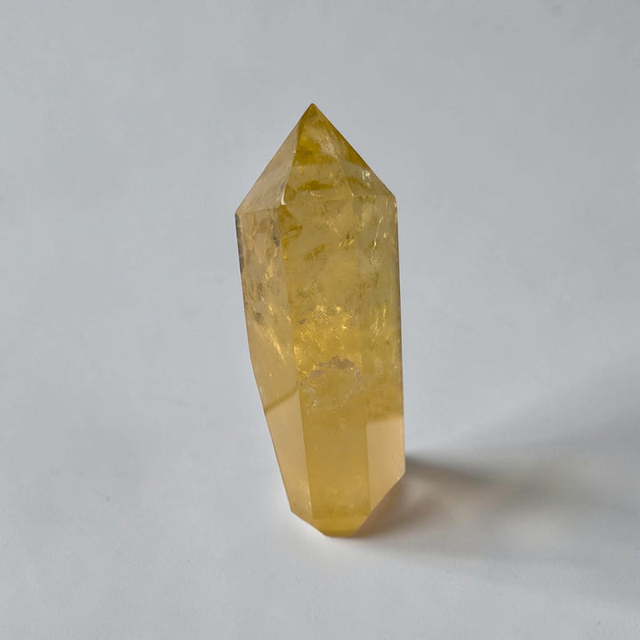 Citrine Crystal Tower
