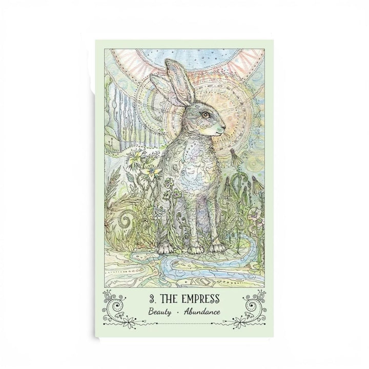 Spiritsong Tarot
