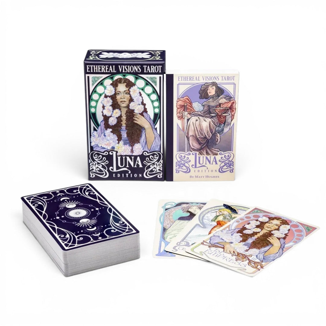 Ethereal Visions Tarot: Luna Edition