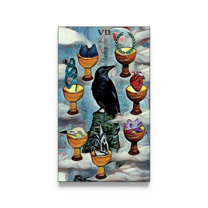 Crow Tarot