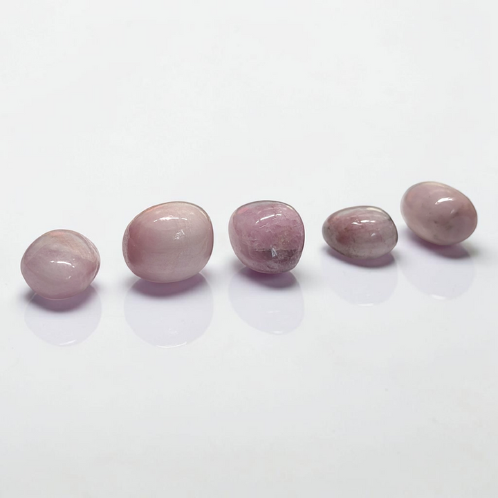 Kunzite Pierre roulée