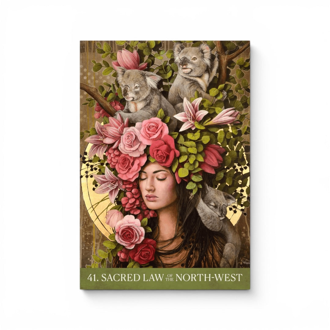 Medicine Heart: Oracle Shamanic Wisdom of the Divine Feminine