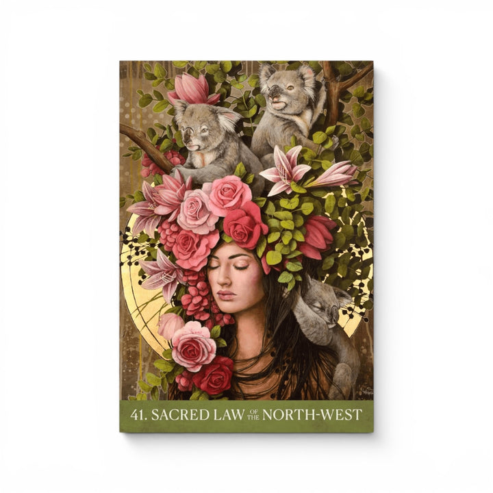 Medicine Heart: Oracle Shamanic Wisdom of the Divine Feminine