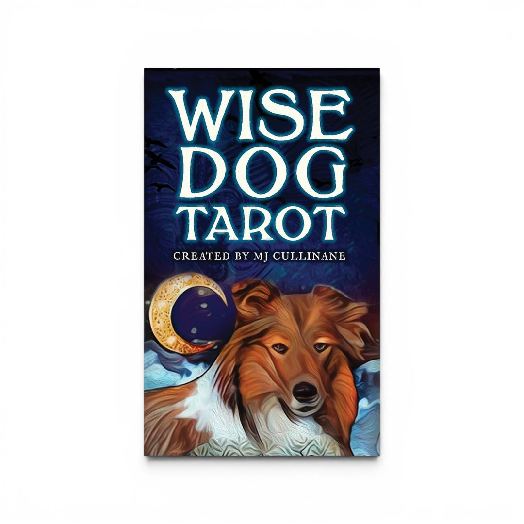 Tarot du Chien Sage