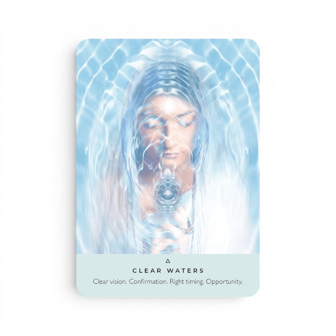 The Healing Waters Oracle