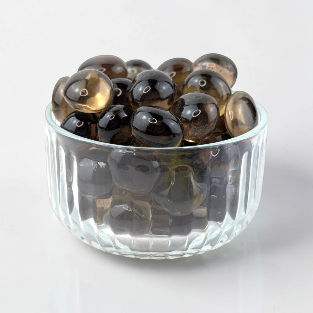 Smokey Quartz Tumbles