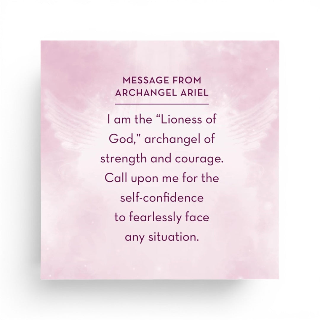 Angel Affirmation Cards